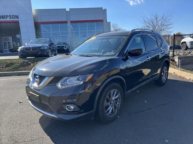 used 2016 Nissan Rogue car, priced at $12,490