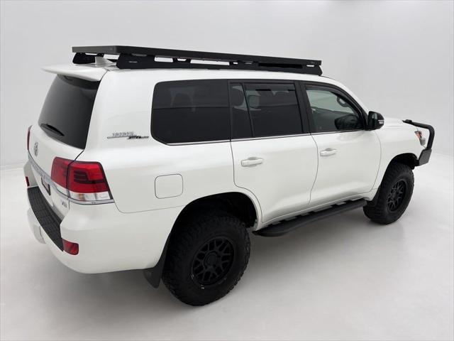 used 2020 Toyota Land Cruiser car, priced at $64,490