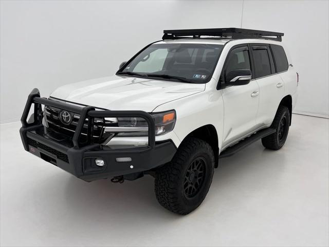 used 2020 Toyota Land Cruiser car, priced at $64,490