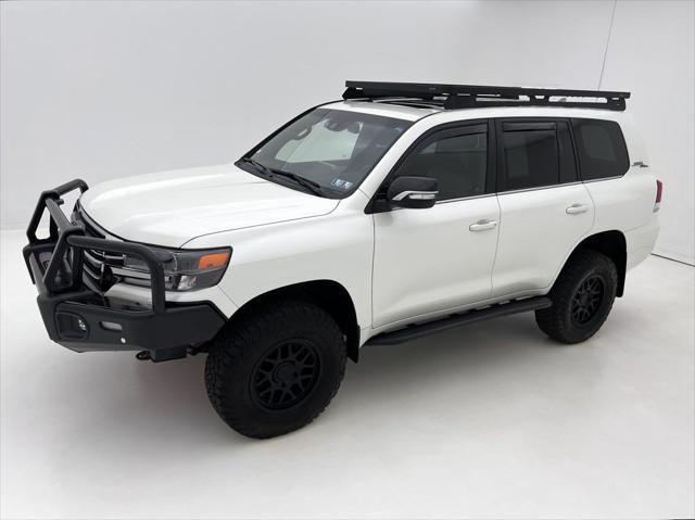 used 2020 Toyota Land Cruiser car, priced at $64,490