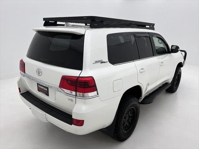 used 2020 Toyota Land Cruiser car, priced at $64,490