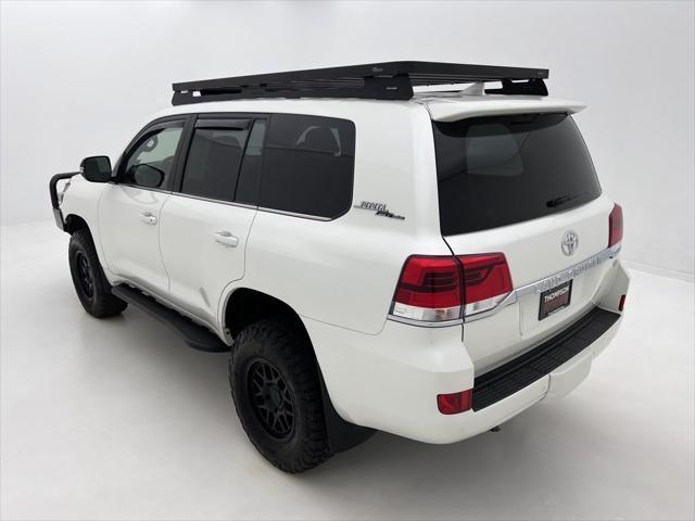 used 2020 Toyota Land Cruiser car, priced at $64,490