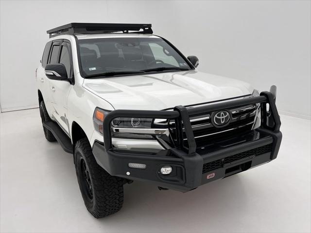 used 2020 Toyota Land Cruiser car, priced at $64,490