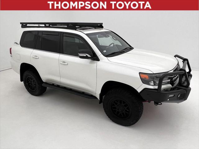 used 2020 Toyota Land Cruiser car, priced at $64,490