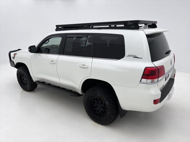 used 2020 Toyota Land Cruiser car, priced at $64,490