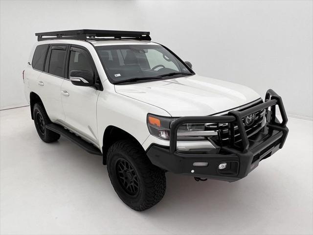 used 2020 Toyota Land Cruiser car, priced at $64,490