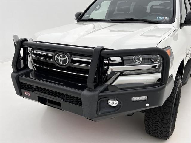 used 2020 Toyota Land Cruiser car, priced at $64,490