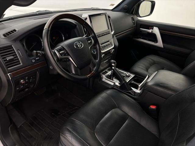 used 2020 Toyota Land Cruiser car, priced at $64,490