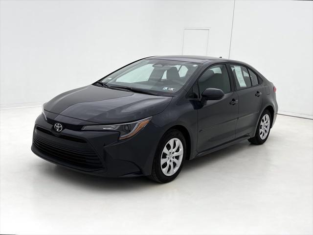 used 2024 Toyota Corolla car, priced at $22,990