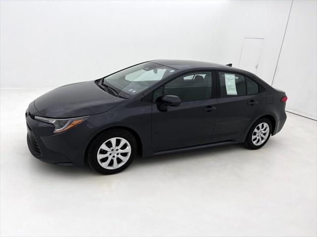 used 2024 Toyota Corolla car, priced at $22,990