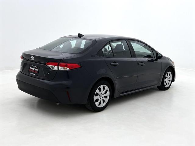 used 2024 Toyota Corolla car, priced at $22,990