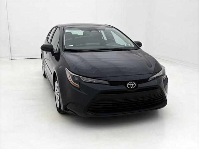 used 2024 Toyota Corolla car, priced at $22,990