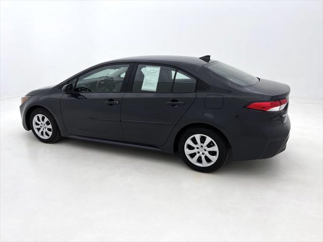 used 2024 Toyota Corolla car, priced at $22,990