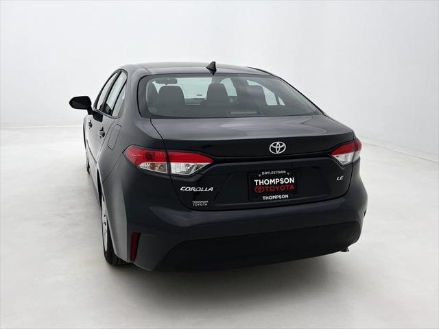 used 2024 Toyota Corolla car, priced at $22,990