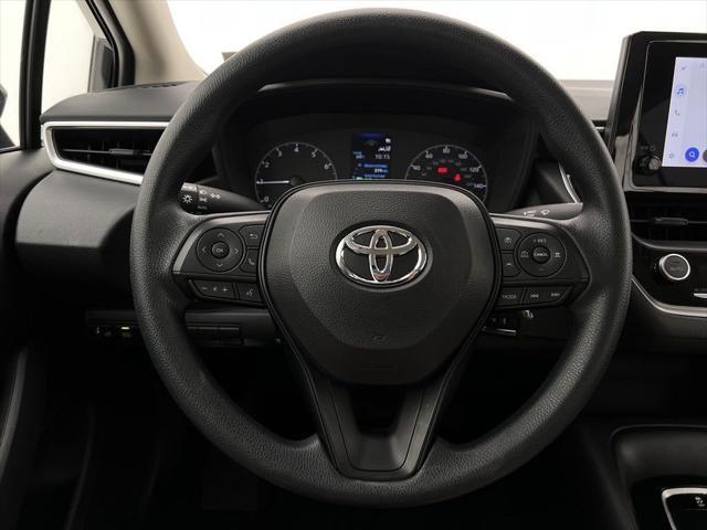 used 2024 Toyota Corolla car, priced at $22,990