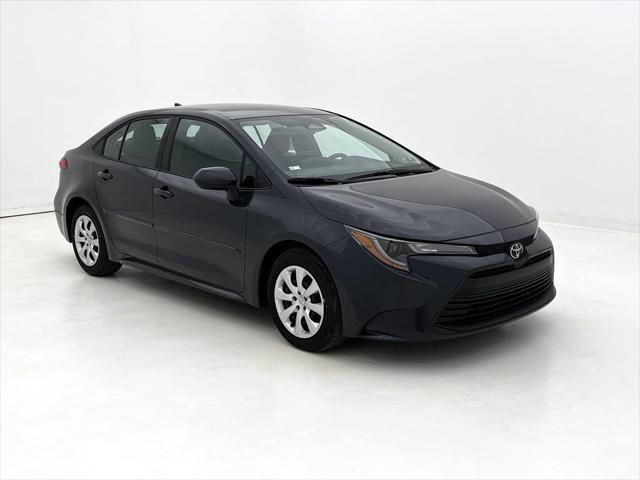 used 2024 Toyota Corolla car, priced at $22,990