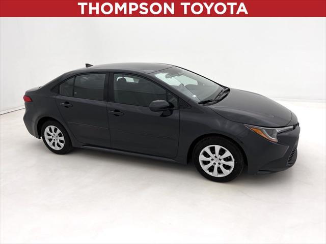 used 2024 Toyota Corolla car, priced at $22,990