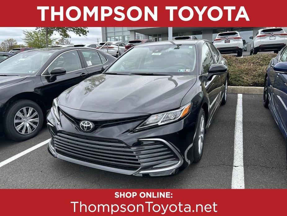 new 2024 Toyota Camry car, priced at $28,123