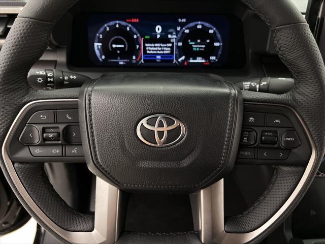 new 2025 Toyota Tacoma car, priced at $47,114