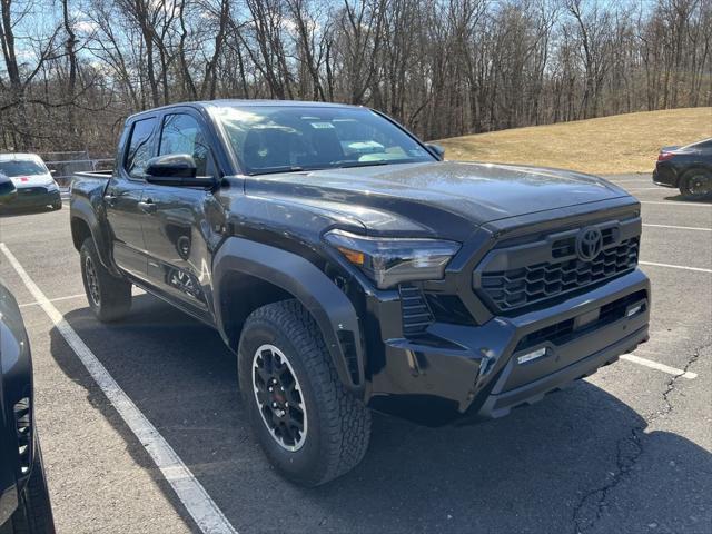 new 2025 Toyota Tacoma car, priced at $48,814