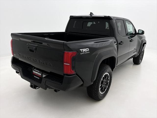 new 2025 Toyota Tacoma car, priced at $47,114