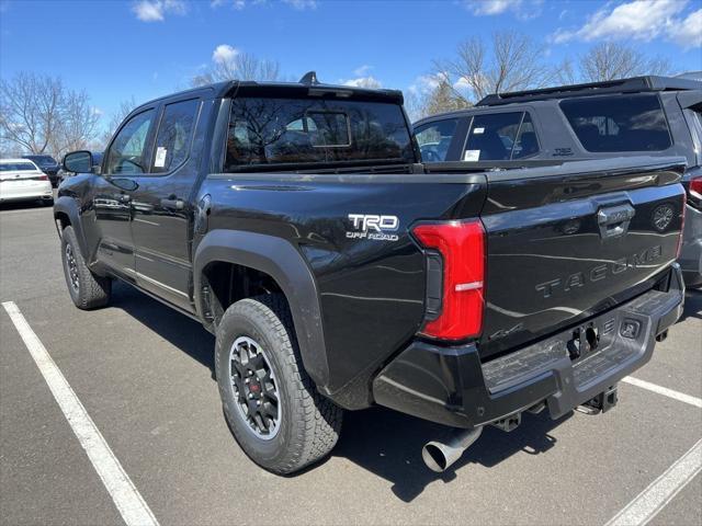 new 2025 Toyota Tacoma car, priced at $48,814