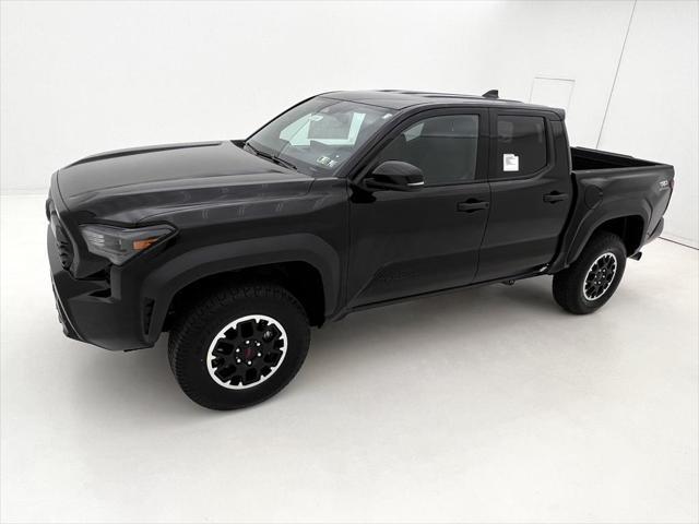 new 2025 Toyota Tacoma car, priced at $47,114