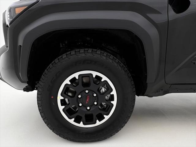 new 2025 Toyota Tacoma car, priced at $47,114
