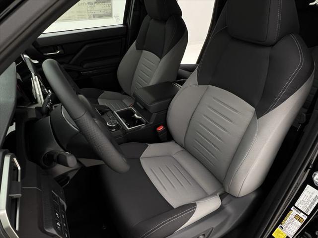 new 2025 Toyota Tacoma car, priced at $47,114