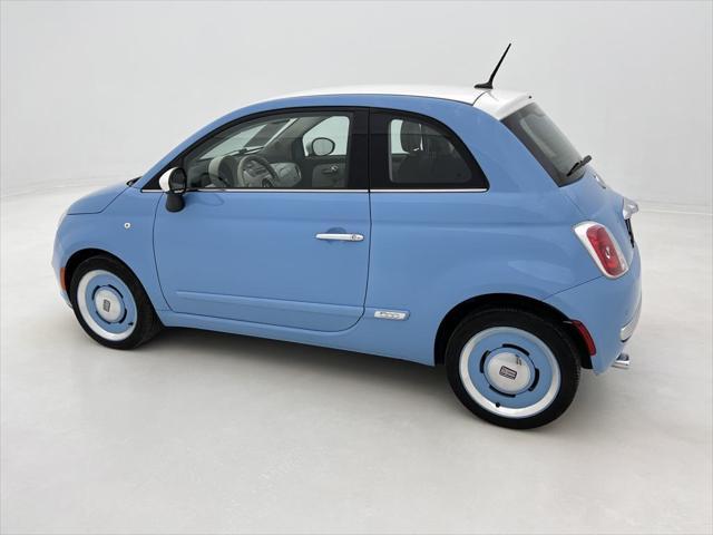 used 2014 FIAT 500 car, priced at $7,500