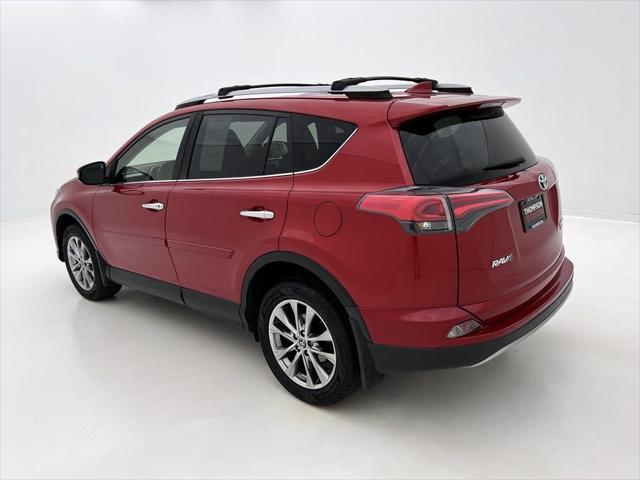 used 2017 Toyota RAV4 car, priced at $24,490