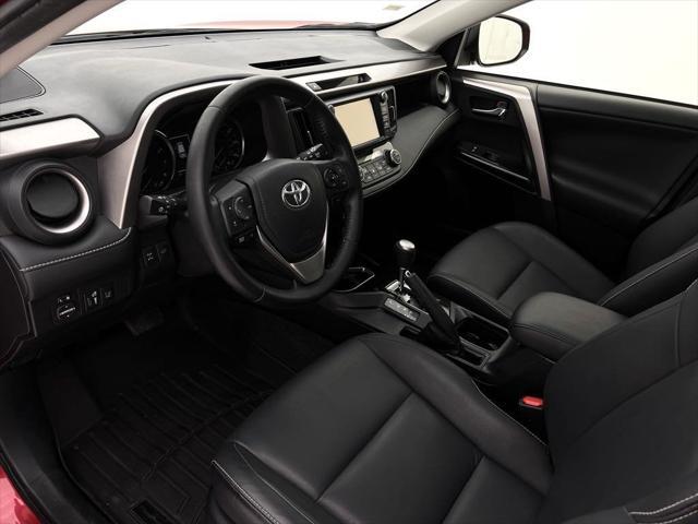 used 2017 Toyota RAV4 car, priced at $24,490