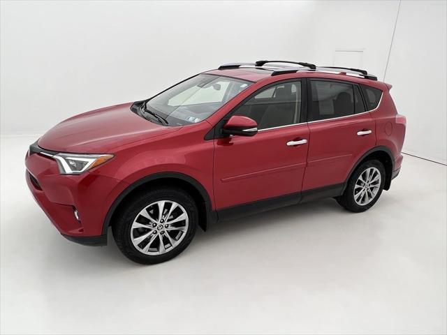 used 2017 Toyota RAV4 car, priced at $24,490