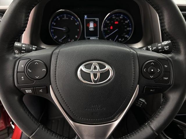 used 2017 Toyota RAV4 car, priced at $24,490