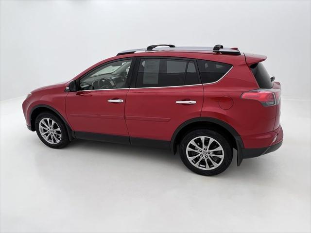 used 2017 Toyota RAV4 car, priced at $24,490