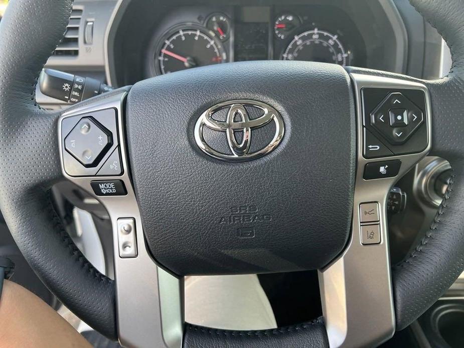 new 2024 Toyota 4Runner car, priced at $45,464