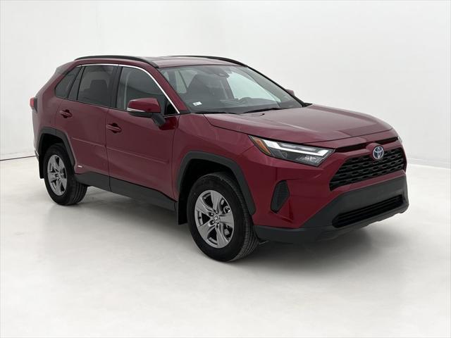 used 2024 Toyota RAV4 Hybrid car, priced at $34,990