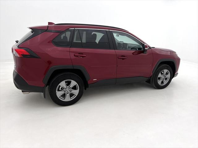 used 2024 Toyota RAV4 Hybrid car, priced at $34,990