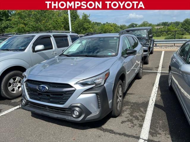 used 2024 Subaru Outback car, priced at $28,990