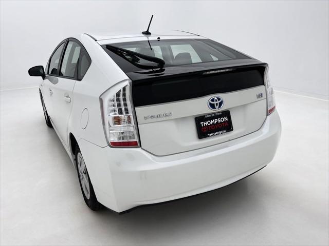 used 2010 Toyota Prius car, priced at $9,590