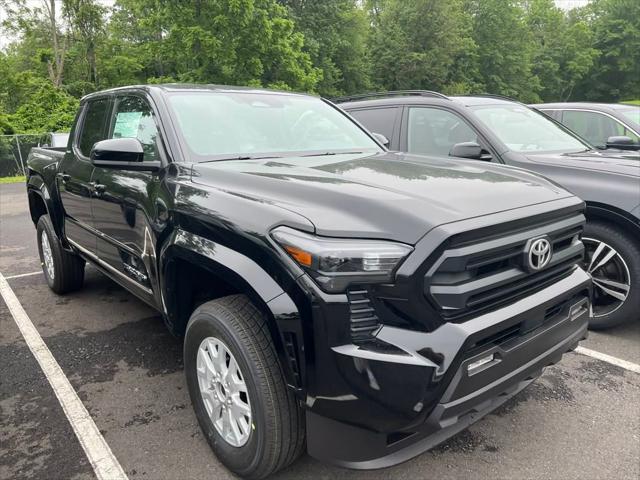 new 2025 Toyota Tacoma car, priced at $40,761