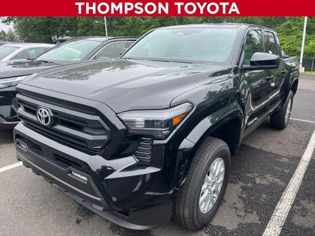 new 2025 Toyota Tacoma car, priced at $40,761