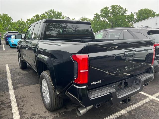 new 2025 Toyota Tacoma car, priced at $40,761