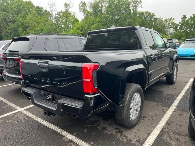 new 2025 Toyota Tacoma car, priced at $40,761