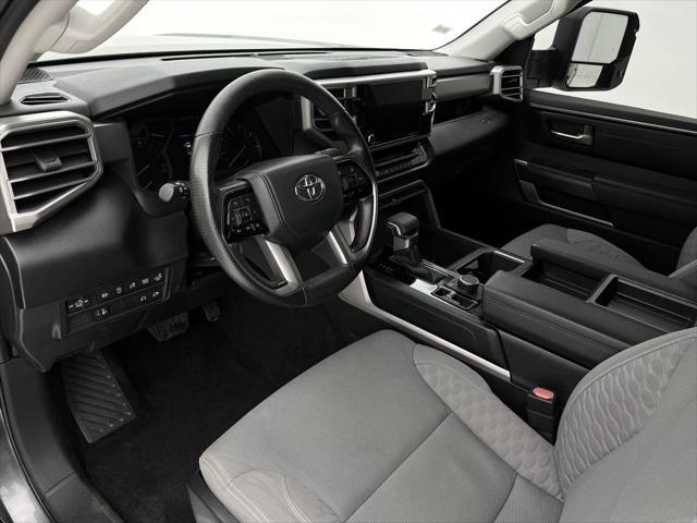 used 2022 Toyota Tundra car, priced at $43,990