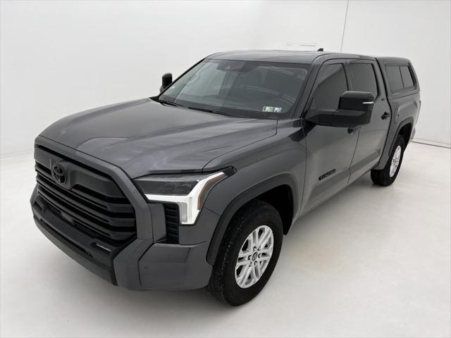 used 2022 Toyota Tundra car, priced at $43,990