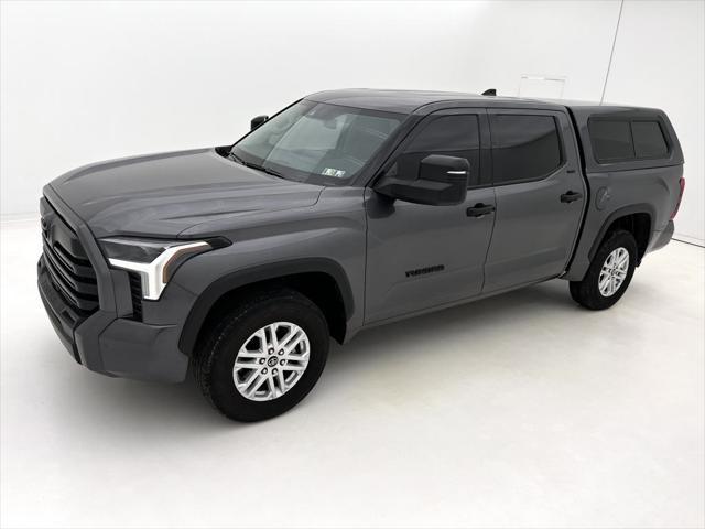 used 2022 Toyota Tundra car, priced at $43,990