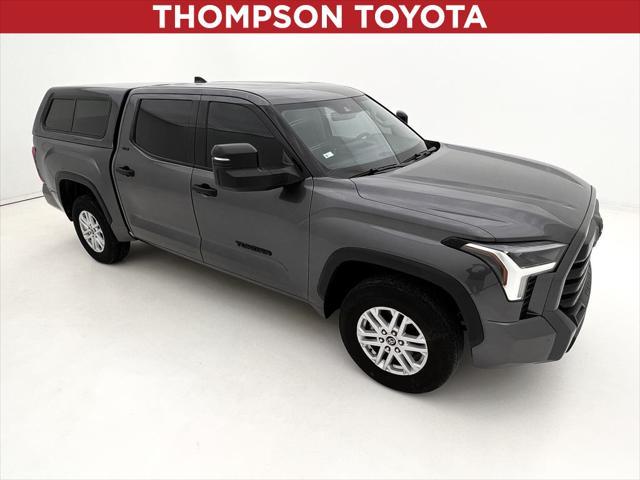 used 2022 Toyota Tundra car, priced at $43,990