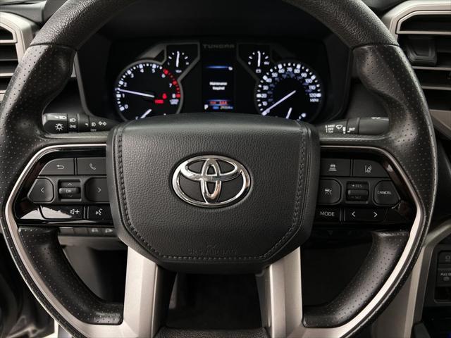 used 2022 Toyota Tundra car, priced at $43,990