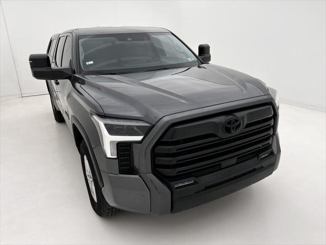 used 2022 Toyota Tundra car, priced at $43,990